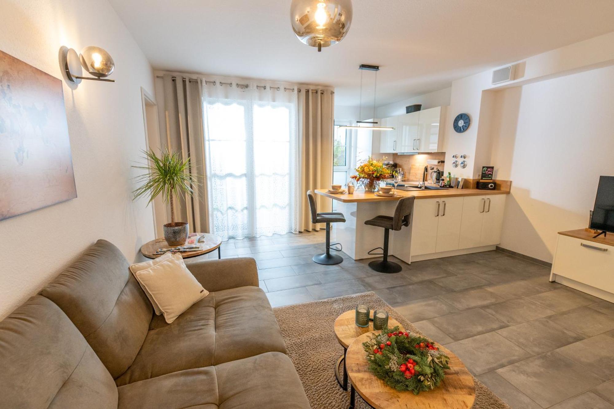 Alte Papierfabrik Apartman Bensheim Kültér fotó